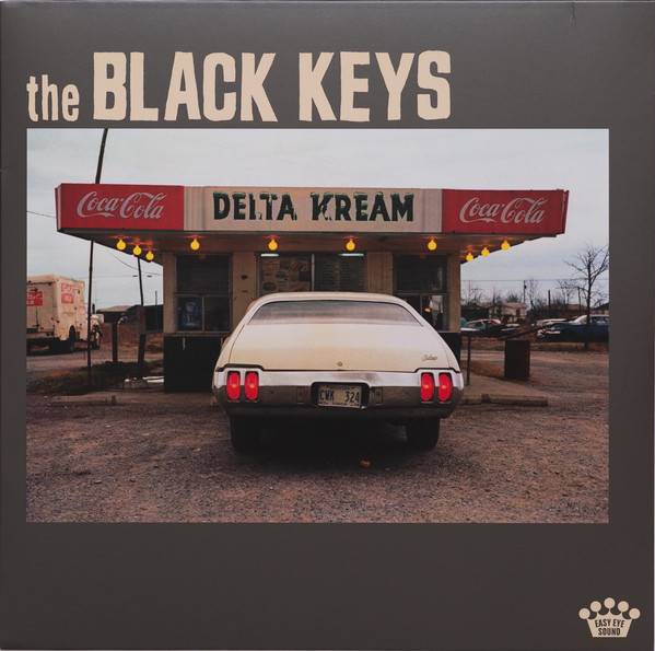 The Black Keys – Delta Kream (2LP)